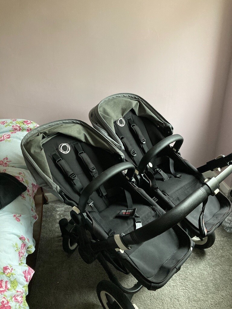 gumtree bugaboo donkey duo